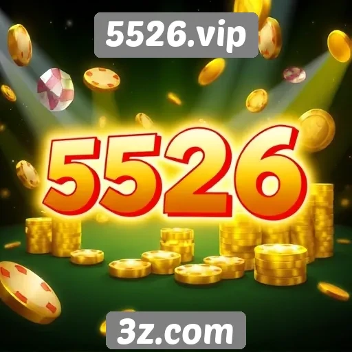 Como funciona o sistema de bônus no 5526.vip