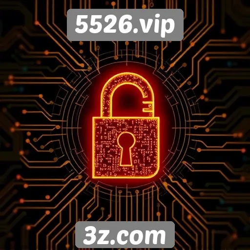 Segurança e proteção de dados no 5526.vip