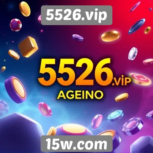 5526.vip oferece diversidade em jogos de cassino online
