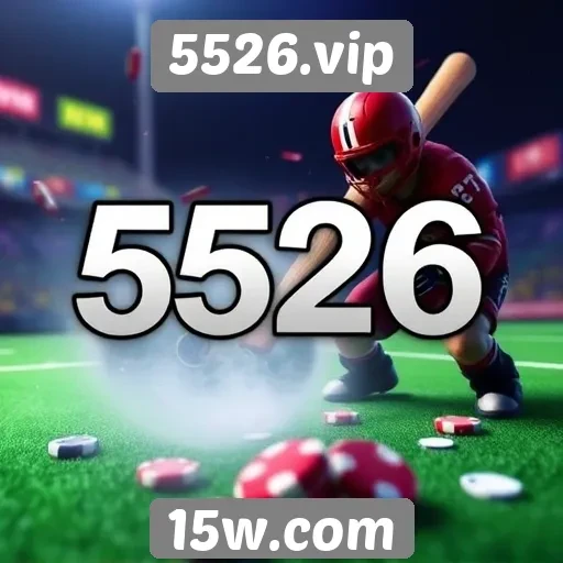 A popularidade crescente do site 5526.vip entre jogadores