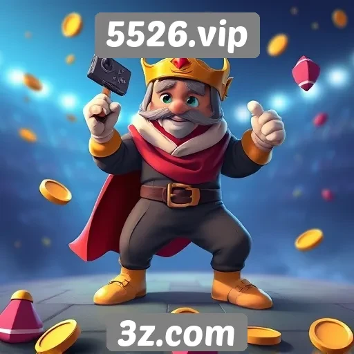 Novas adições de jogos em 5526.vip