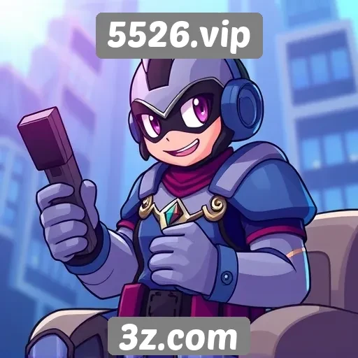 Tendências de jogos online em 5526.vip