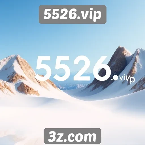 Avaliação da experiência do usuário em 5526.vip