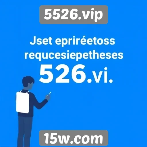 Cadastro e experiências de usuários no 5526.vip