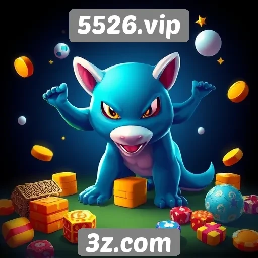 Variedade de jogos disponíveis em 5526.vip